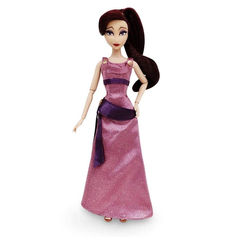 Disney Megara Hercules Doll